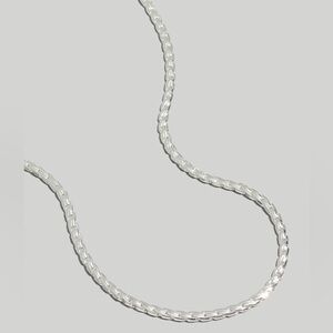 NEW! Madewell Curb Chain Necklace